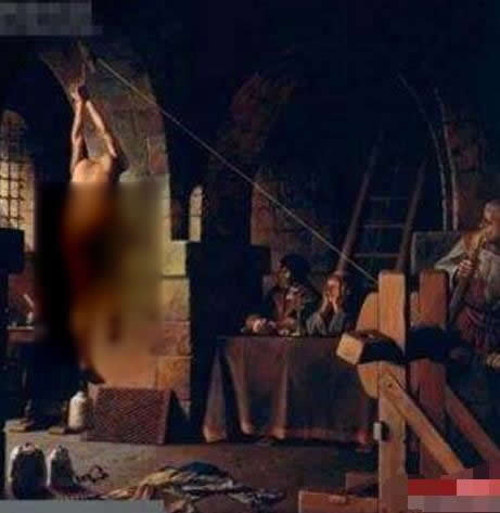 古代女子妇刑:想想都可怕的妇刑(古代妇刑十大排名) 古代女子妇刑:想想都可怕的妇刑(古代妇刑十大排名)