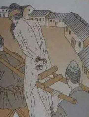 古代女子妇刑：想想都可怕的妇刑（古代妇刑十大排名）
