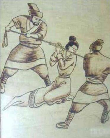 古代女子妇刑：想想都可怕的妇刑（古代妇刑十大排名）