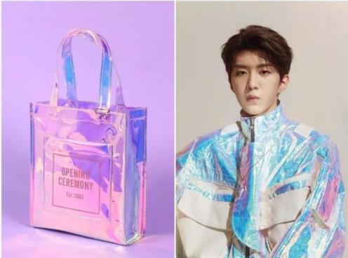 没一件极光色的时尚单品,那真是out了! 没一件极光色的时尚单品,那真是out了!