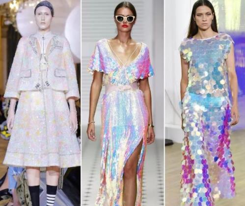 没一件极光色的时尚单品,那真是out了! 没一件极光色的时尚单品,那真是out了!