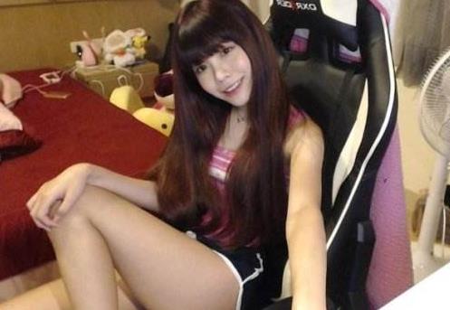 LOL女主播性感迷人:男主播的女友们长啥样图片 LOL女主播性感迷人:男主播的女友们长啥样图片