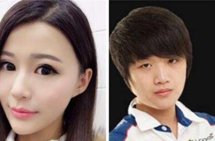 LOL女主播性感迷人:男主播的女友们长啥样图片 LOL女主播性感迷人:男主播的女友们长啥样图片