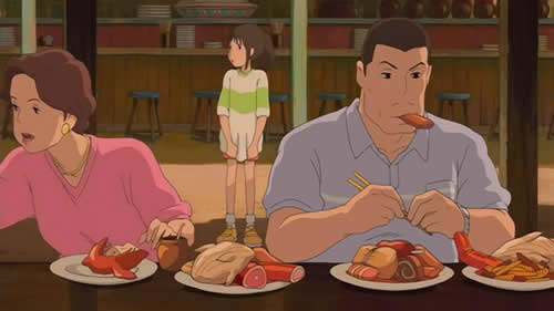 千与千寻观后感:电影千与千寻剧情影评及剧照 千与千寻观后感:电影千与千寻剧情影评及剧照