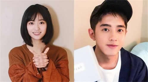 沈月梁靖康亲昵照:沈月梁靖康关系,日久生情共赴爱河 沈月梁靖康亲昵照:沈月梁靖康关系,日久生情共赴爱河