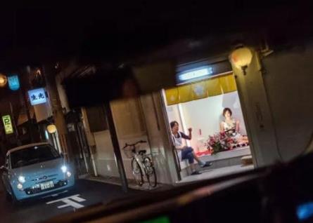 日本红灯区：图片记录日本红灯区啥样子（图）