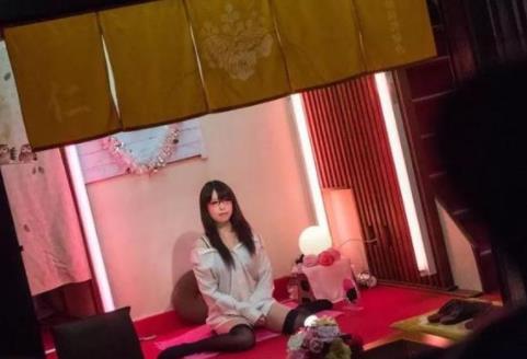 日本红灯区：图片记录日本红灯区啥样子（图）