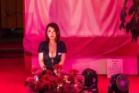 日本红灯区：图片记录日本红灯区啥样子（图）