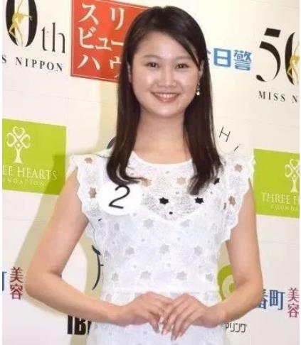 日本小姐：日本又选美了这审美我服（图）