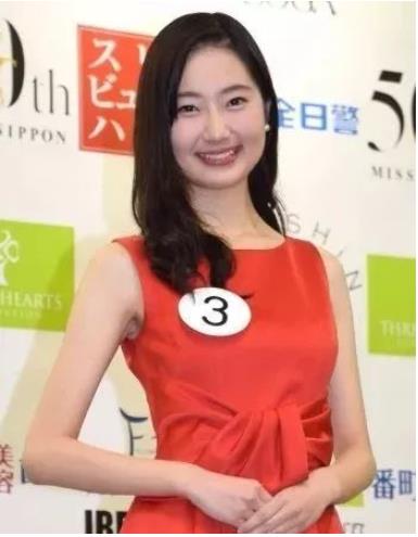 日本小姐：日本又选美了这审美我服（图）