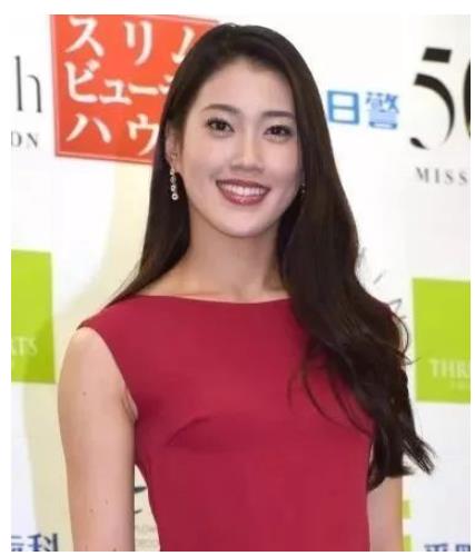 日本小姐：日本又选美了这审美我服（图）