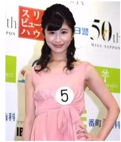 日本小姐：日本又选美了这审美我服（图）