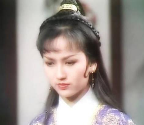 赵雅芝昔日旧照美照欣赏：赵雅芝资料简介（图）