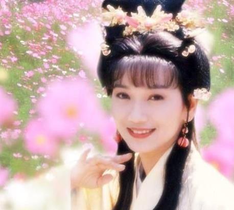 赵雅芝昔日旧照美照欣赏：赵雅芝资料简介（图）