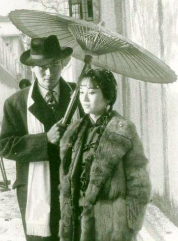 赵雅芝昔日旧照美照欣赏：赵雅芝资料简介（图）