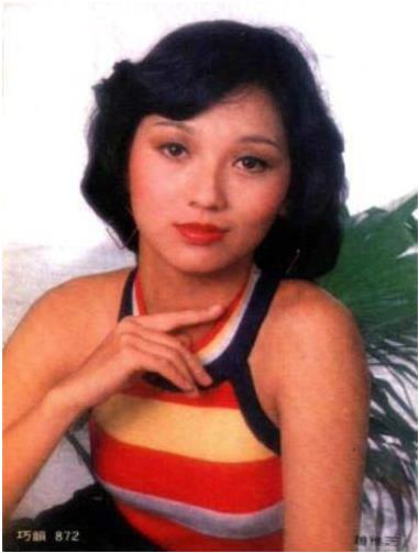 赵雅芝昔日旧照美照欣赏：赵雅芝资料简介（图）