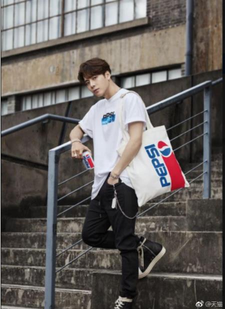 天猫联手百事打造超级品牌日 全新盖念店创造你的热爱