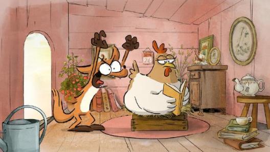 2018上半年最新好看的动漫电影（图）