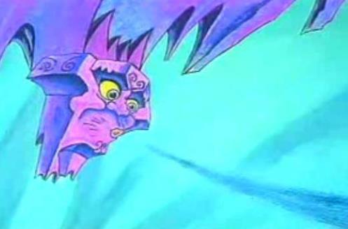 葫芦娃妖怪实力排名:青蛇大王杀不死斩不灭(图) 葫芦娃妖怪实力排名:青蛇大王杀不死斩不灭(图)