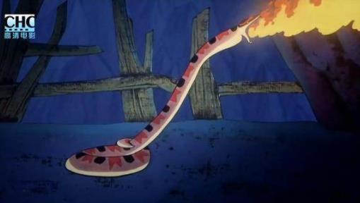 中国经典动画葫芦娃系列动漫妖怪不正经排行（图）