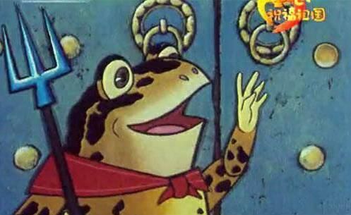 中国经典动画葫芦娃系列动漫妖怪不正经排行（图）