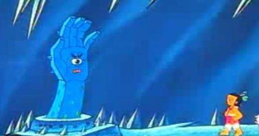 中国经典动画葫芦娃系列动漫妖怪不正经排行(图) 中国经典动画葫芦娃系列动漫妖怪不正经排行(图)