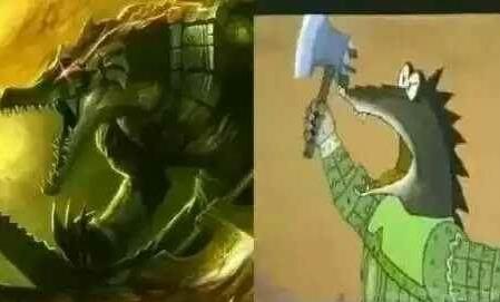 中国经典动画葫芦娃系列动漫妖怪不正经排行(图) 中国经典动画葫芦娃系列动漫妖怪不正经排行(图)