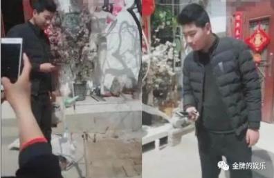 彩礼钱开到100万:大衣哥大手笔娶儿媳妇(图) 彩礼钱开到100万:大衣哥大手笔娶儿媳妇(图)