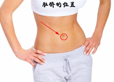 肚脐眼教你看体相：肚脐眼看是否有富贵命图解