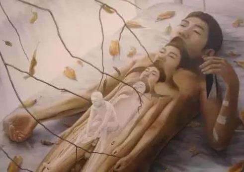 人在死的时候咽气会不会感到痛苦?世界很大怪事很多