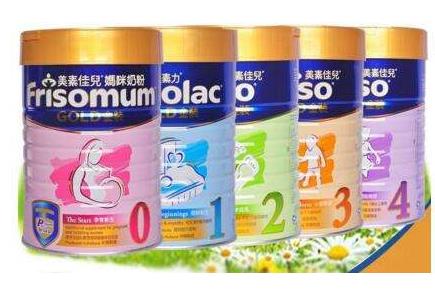 新生儿奶粉排行榜2018：适合婴儿奶粉质量排行