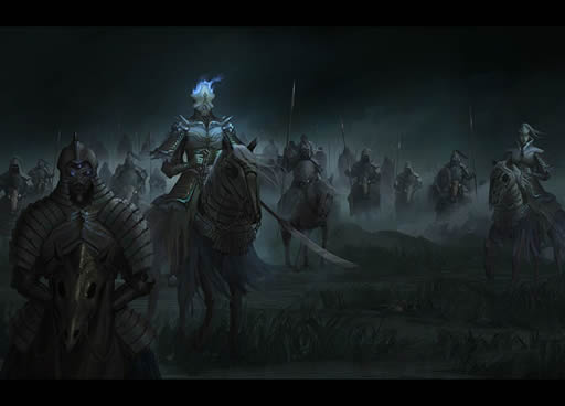 揭开阴兵借道真相令人惊悚（真实存在）