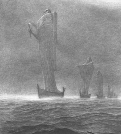 有人拍到了地狱什么样子的：真实地狱景象图片