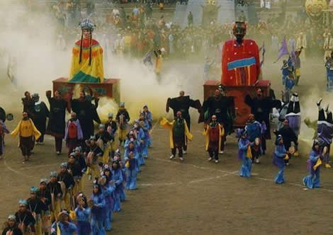 人间有地狱入口你知道吗？世界上的地狱入口盘点