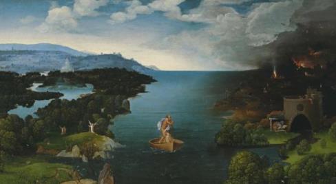 人间有地狱入口你知道吗？世界上的地狱入口盘点