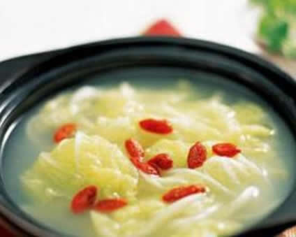 一道菜,居然能把五脏毒素全扫光!不敢相信(图) 一道菜,居然能把五脏毒素全扫光!不敢相信(图)