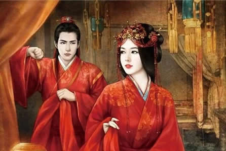 女人结婚的晚上做什么：洞房花烛夜的传说故事