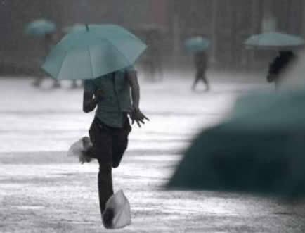 下雨天的心情说说：适合下雨天表达的说说