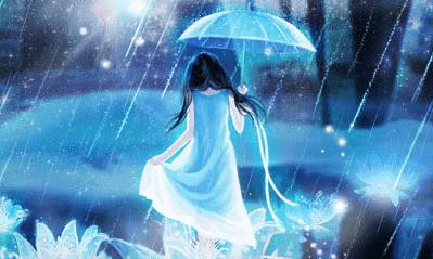 下雨天的心情说说：适合下雨天表达的说说