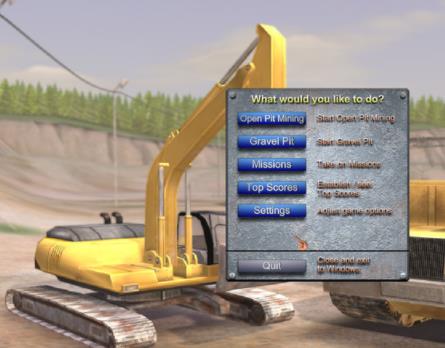 挖掘机模拟游戏基本介绍：特色和攻略（图）