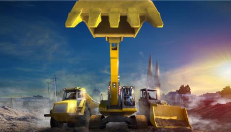挖掘机模拟游戏基本介绍：特色和攻略（图）