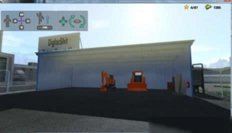 挖掘机模拟游戏基本介绍：特色和攻略（图）