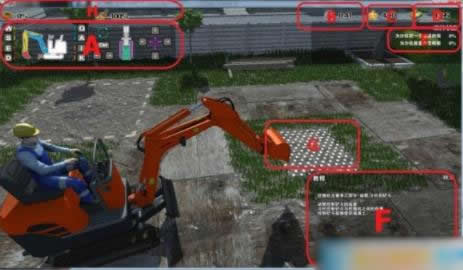 挖掘机模拟游戏基本介绍：特色和攻略（图）