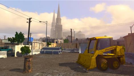 挖掘机模拟游戏基本介绍：特色和攻略（图）