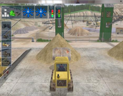 挖掘机模拟游戏基本介绍：特色和攻略（图）