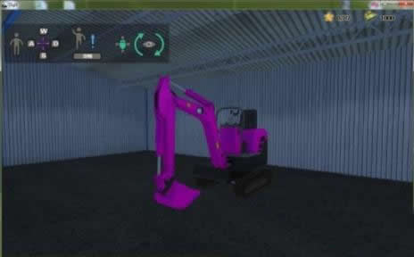 挖掘机模拟游戏基本介绍：特色和攻略（图）