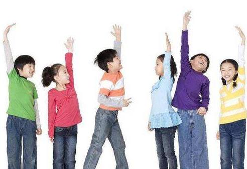 儿童身高标准表2018：一目了然看孩子是偏瘦偏胖