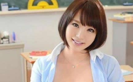 日本大胸av女星三围曝光：三围及简介（图）