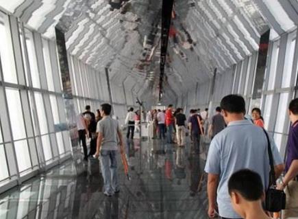 空中玻璃走廊:中国十大空中玻璃走廊景点图片及简介 空中玻璃走廊:中国十大空中玻璃走廊景点图片及简介