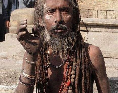 苦行僧是什么意思：苦行僧的典故